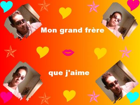 mon grand frère